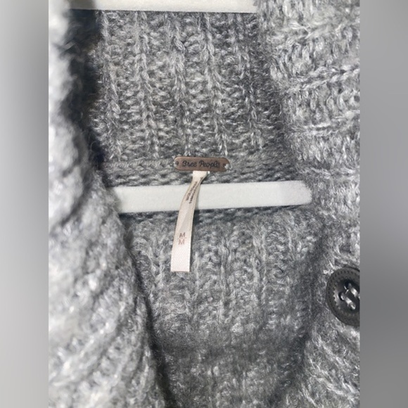 Free People Ragnar Fair Isle Sweater - Picture 5 of 7